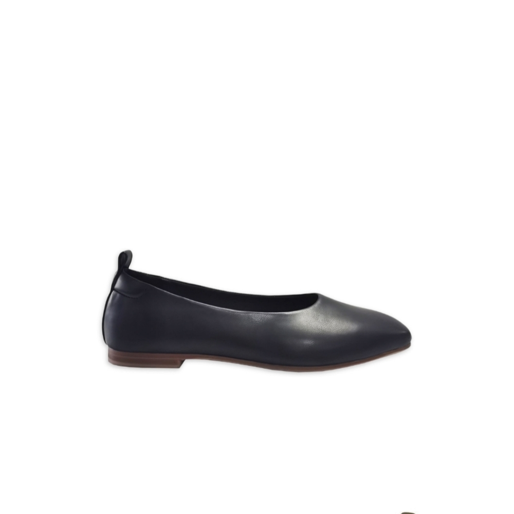 Women's Soft Square Toe Ballet Flats